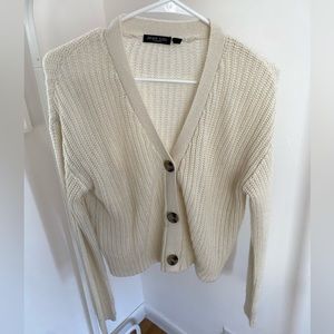 Brave soul cardigan, size small!